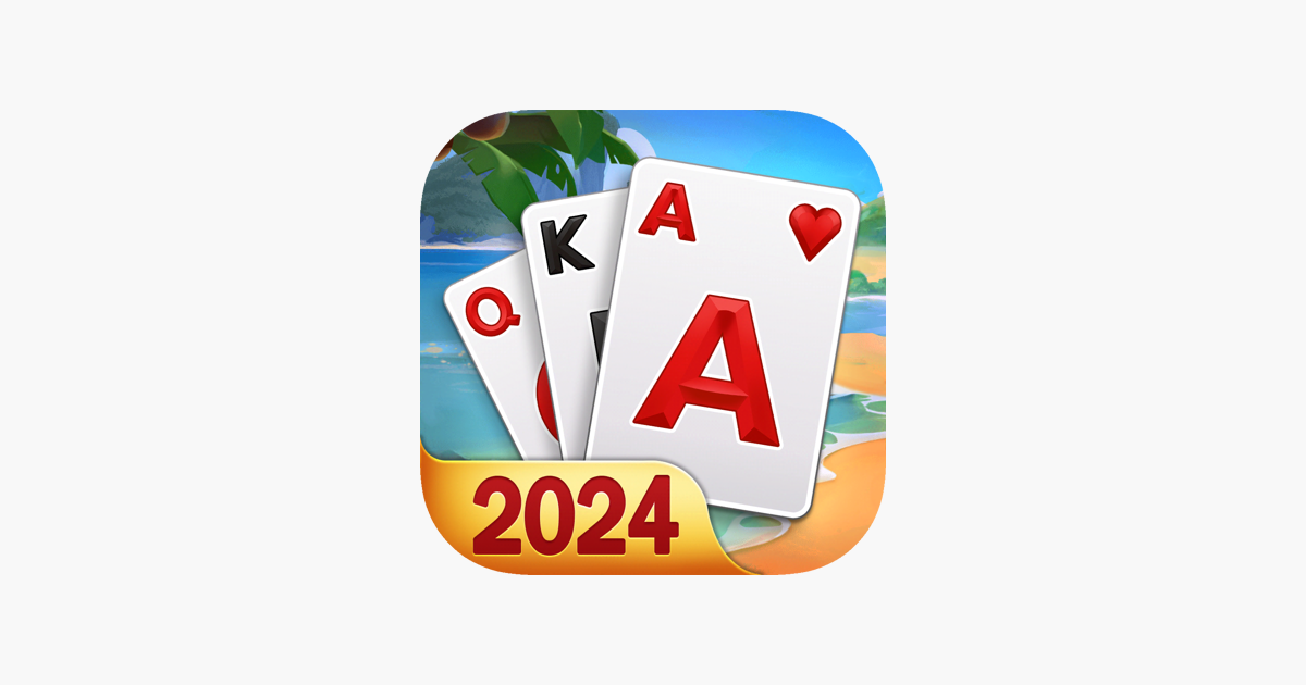 Games like Tri Peaks Solitaire 2024