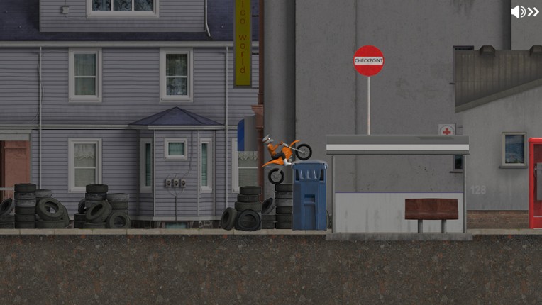 Trial Traction screenshot