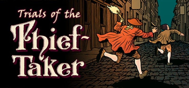 Trials of the Thief-Taker Game Cover