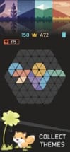 Trigon : Triangle Block Puzzle Image