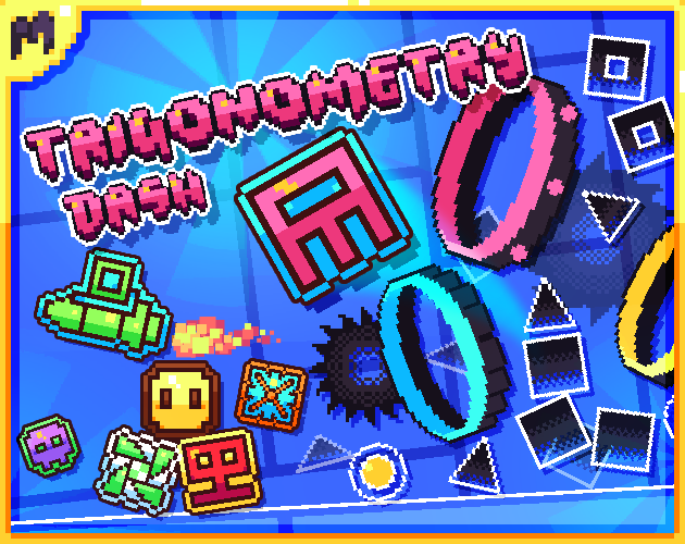 Games like Trigonometry Dash [1.5.1]