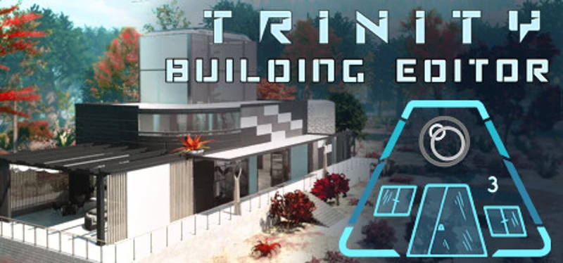 Trinity Building Editor Image