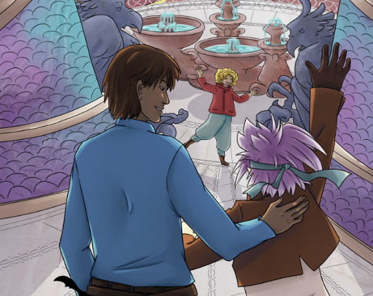 Triple Strike: Threads Unbound Image