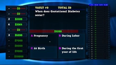 Trivia Vault: Health Trivia Deluxe Image