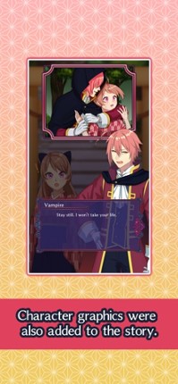 Vampire &amp; Miko 100Yr Promise N Image