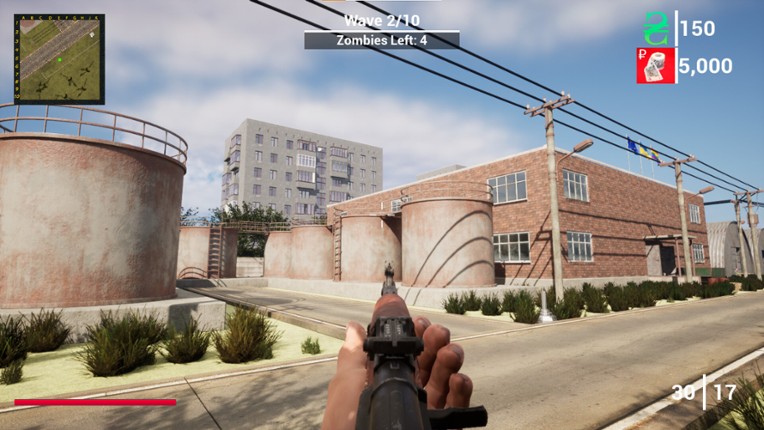 VataZombie screenshot