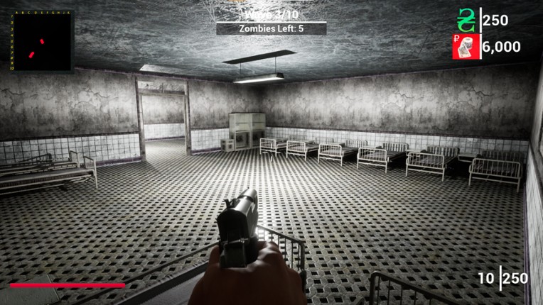 VataZombie screenshot