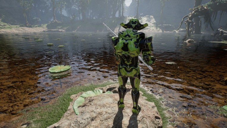 Venator Universe Image