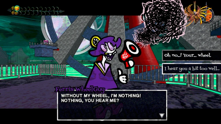Verse Unknown screenshot