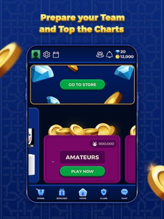 VIP بلوت screenshot