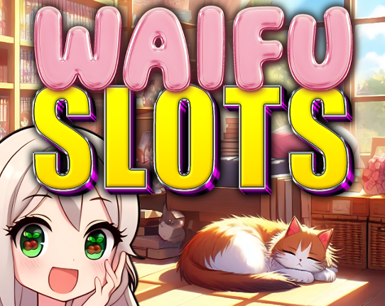 Waifu Slots Game Cover