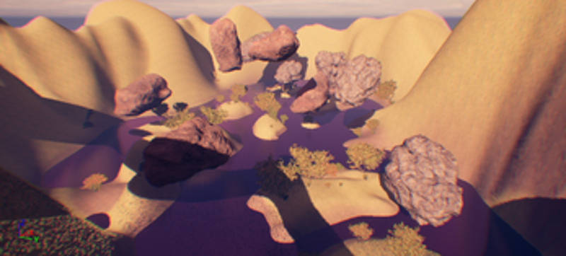 WaterPlains screenshot
