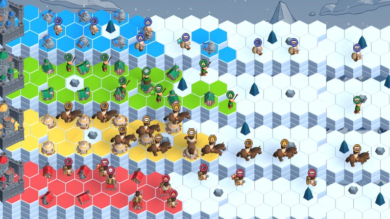 WeeWars screenshot
