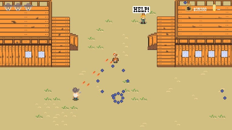 Wild West Pistolero screenshot