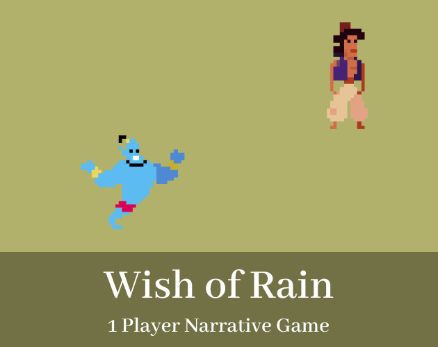 Games like Wish of Rain
