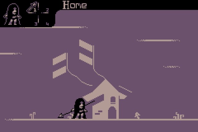 World Pole Stone Dusk: Diadem of the Pole screenshot