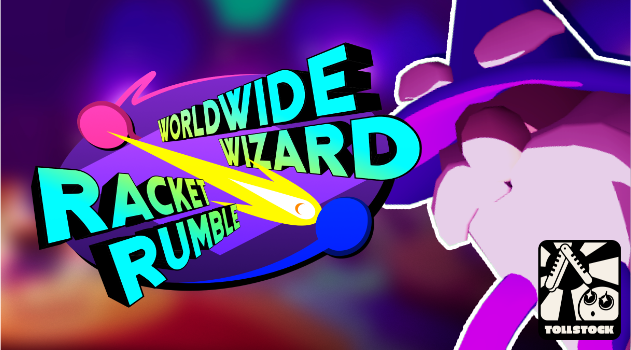 Games like Worldwide Wizard Racket Rumble