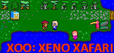 Games like Xoo: Xeno Xafari