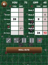 Yam :Dice Game Image