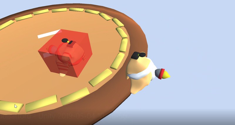 Zumoubattoru screenshot