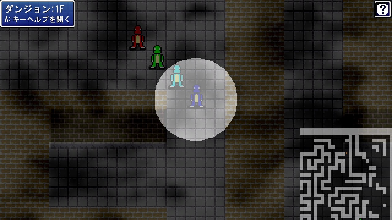 Games like オリスマ外伝～ブルーザウルスの冒険～