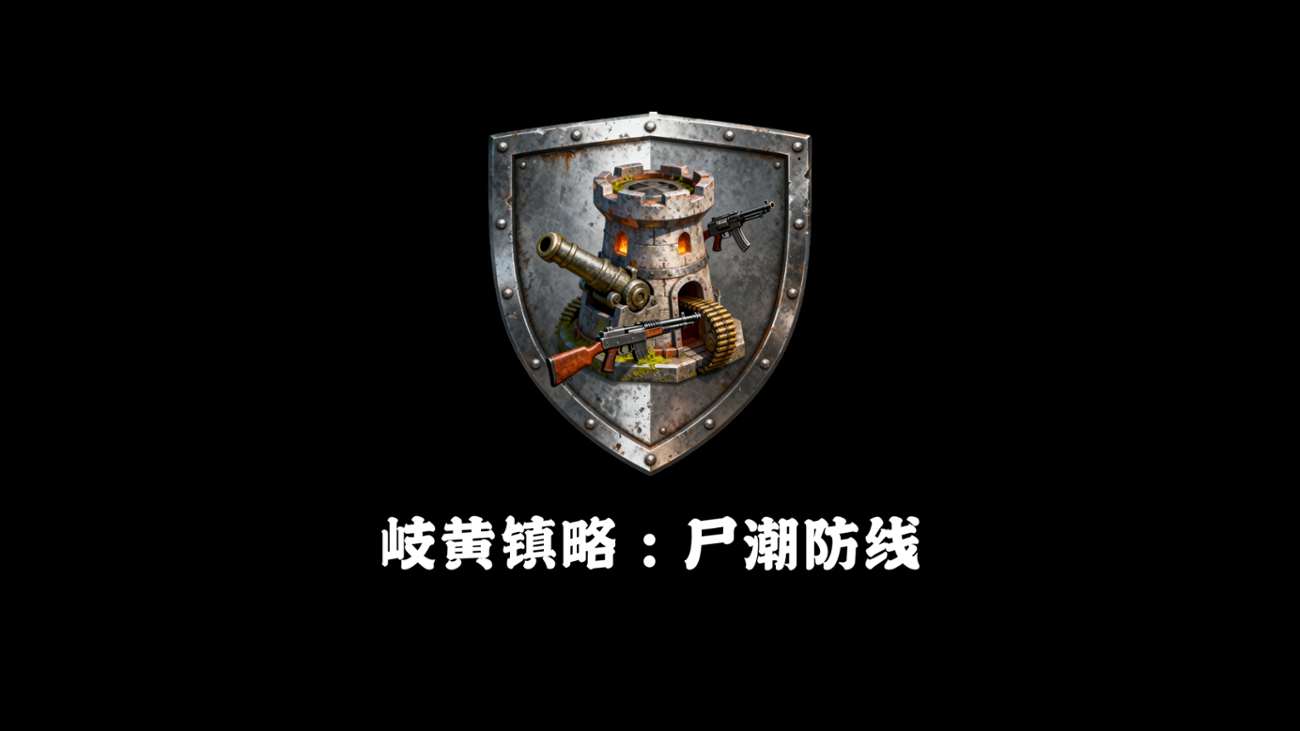 Games like 岐黄镇略:尸潮防线