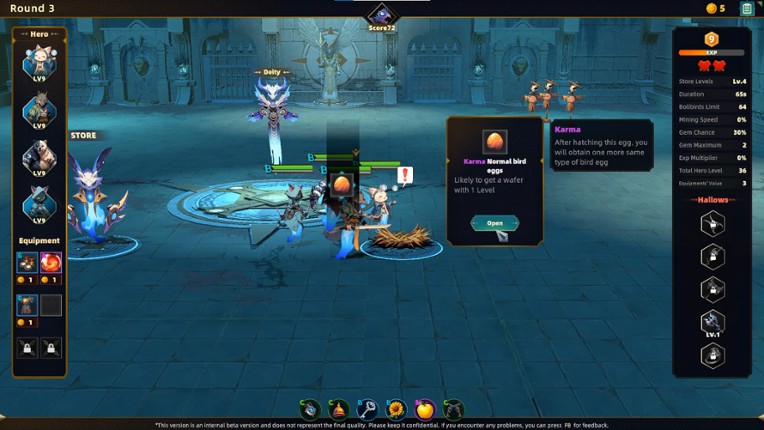 波粒狂潮 Infinity Boli screenshot