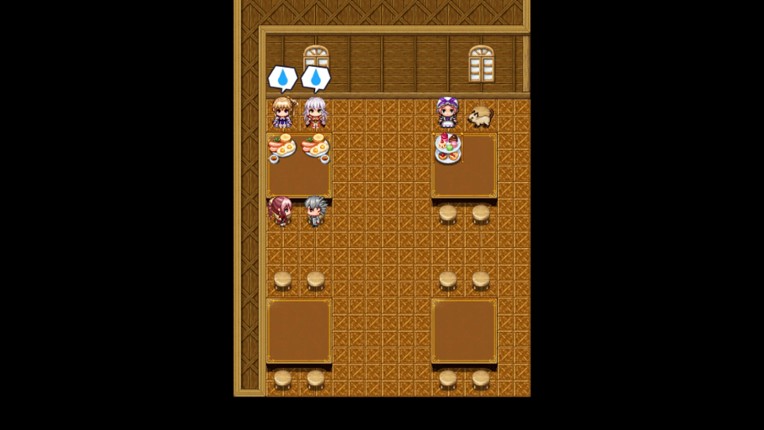 連繫世界的魔法 screenshot