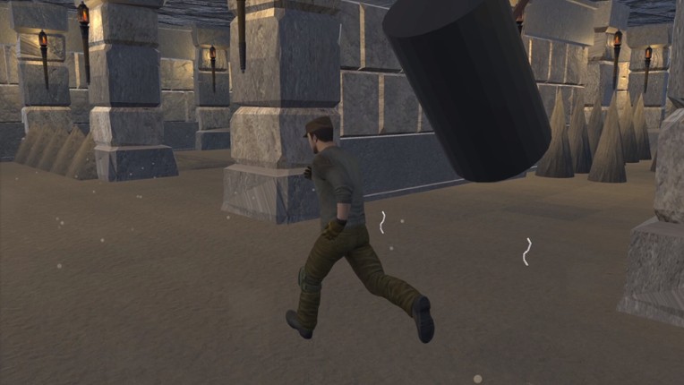 광기의 함정(The Madness Trap Trek) screenshot