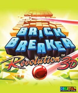 Games like 3D Brick Breaker Revolution