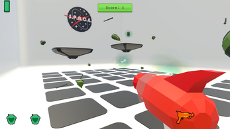 3D FPS Image