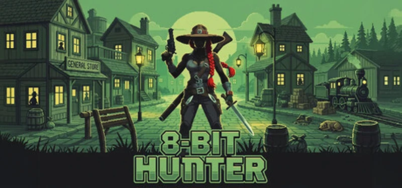 8BIT HUNTER Image