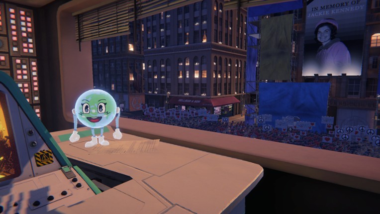 A Better World screenshot