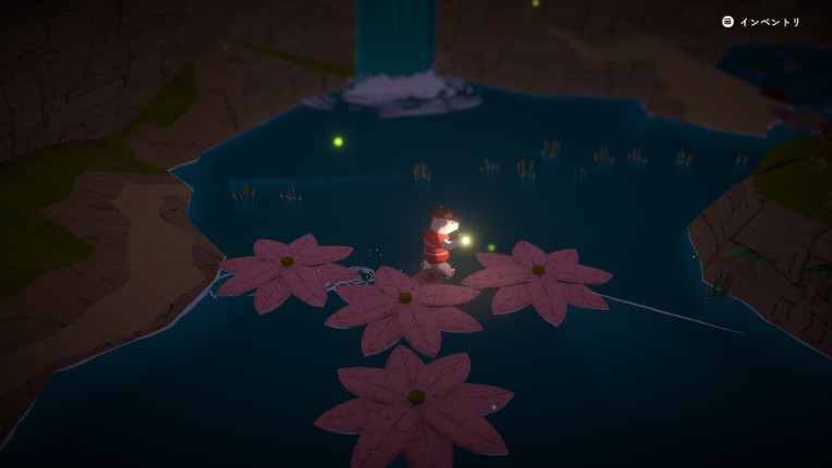 A Tiny Wander screenshot