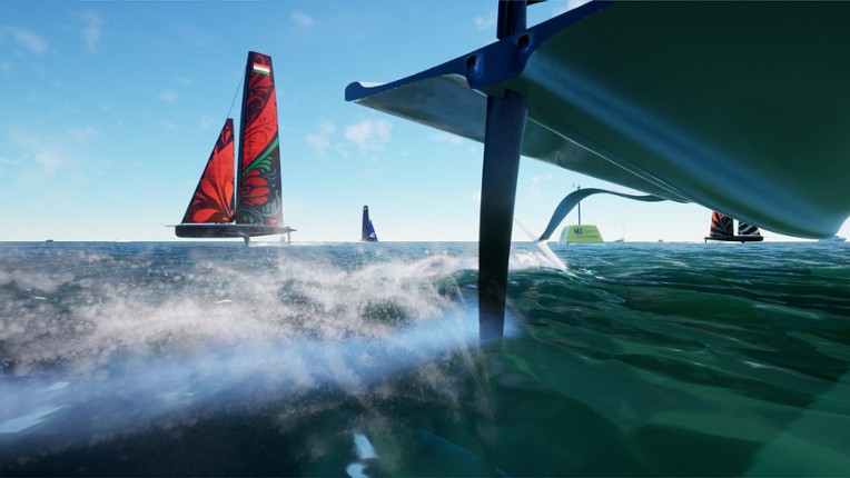 AC Sailing screenshot