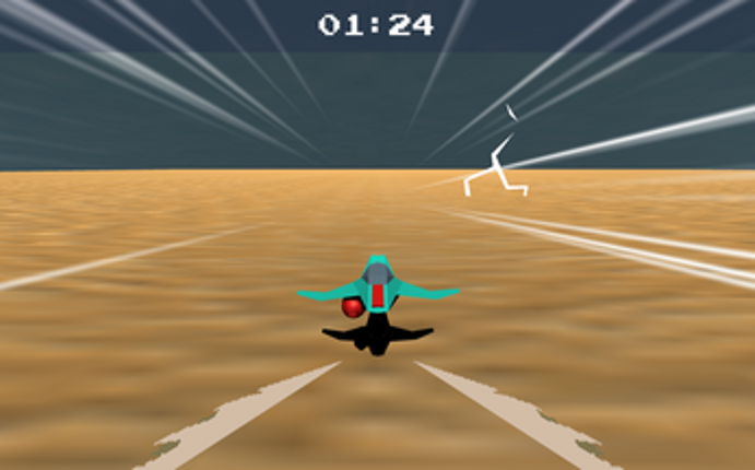 Ace Bird 64 screenshot