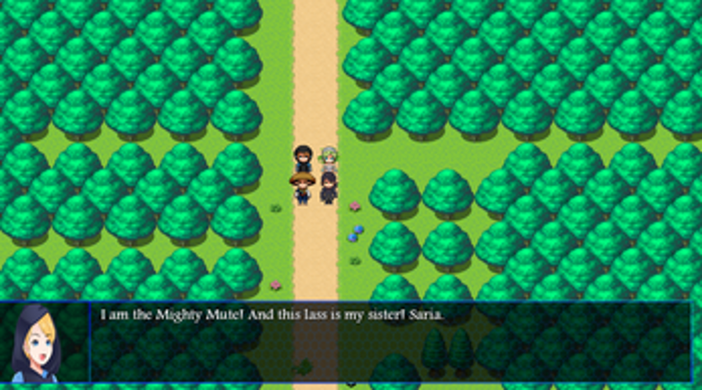 Adventurer Realm Zero screenshot