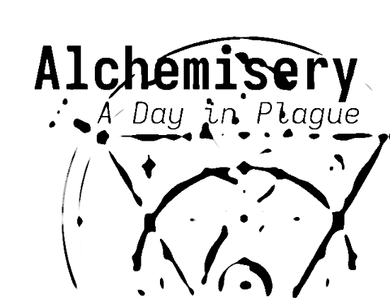 Alchemisery: A Day in Plague Game Cover