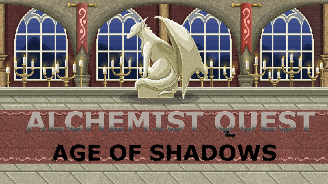 Games like Alchemist Quest