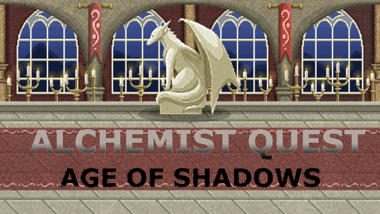 Alchemist Quest Game Cover