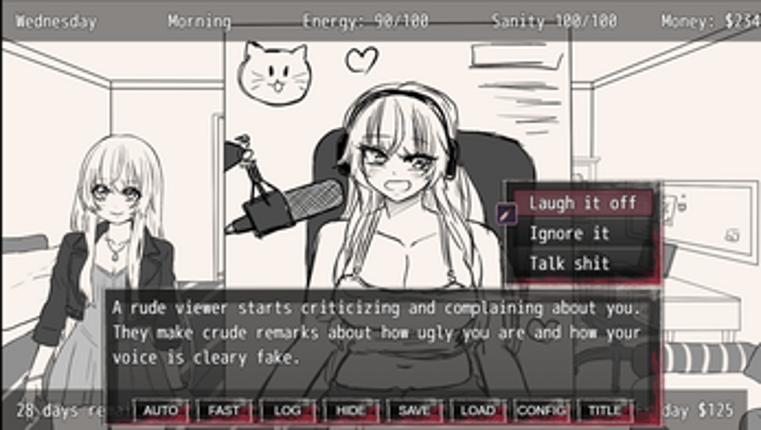 Alice In! - Jam Version screenshot