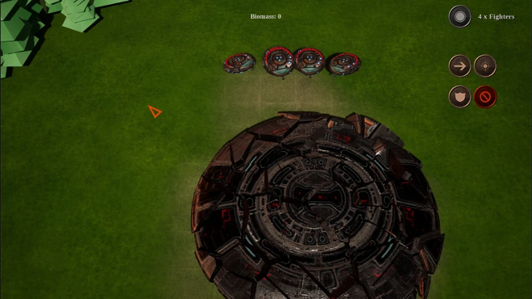 Alienshire screenshot