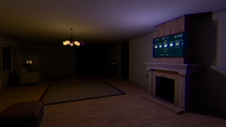 Alone At Home Image