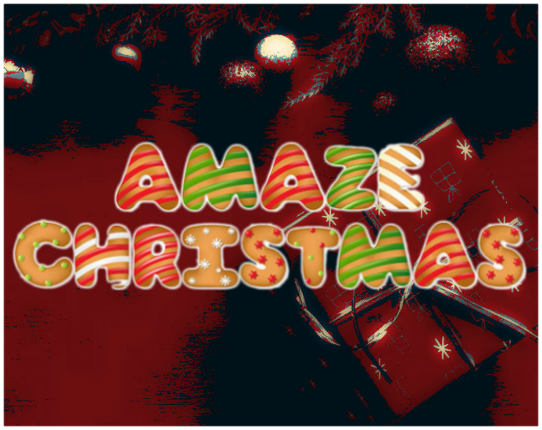 aMAZE Christmas Image