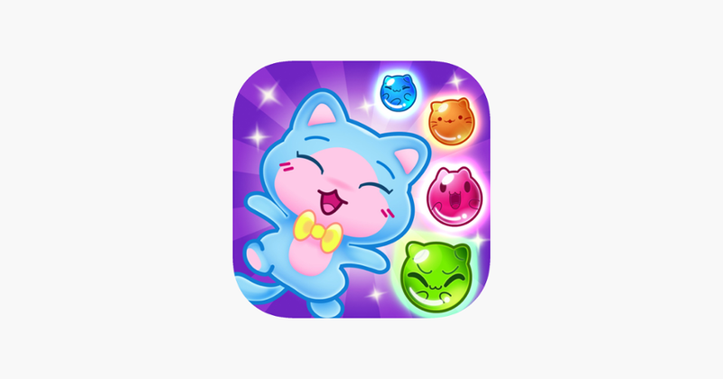 Amazing POP Cat - Catch Pet Star Game Cover