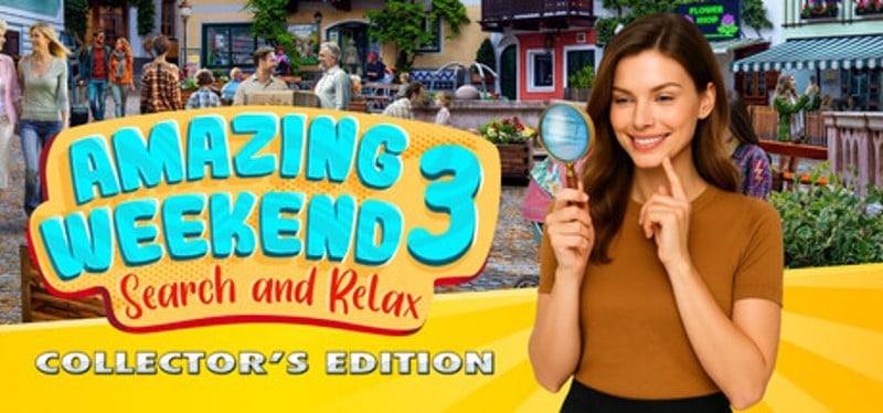Amazing Weekend 3 - Search and Relax Collector's Edition Image
