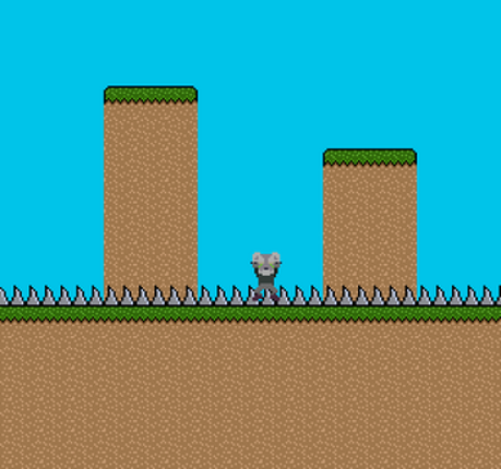 An adventure for bread! screenshot