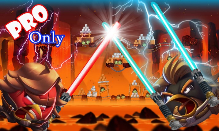 Angry Birds Star Wars II Image