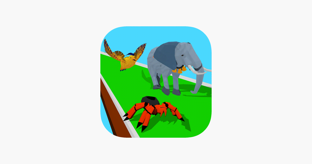 Games like Animal Race 3D -Epic Challenge