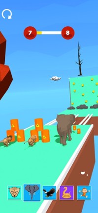 Animal Switch Transformers screenshot